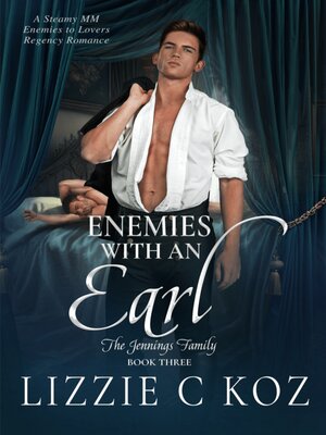 cover image of Enemies with an Earl